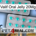 Valif Oral Jelly 20Mg 29